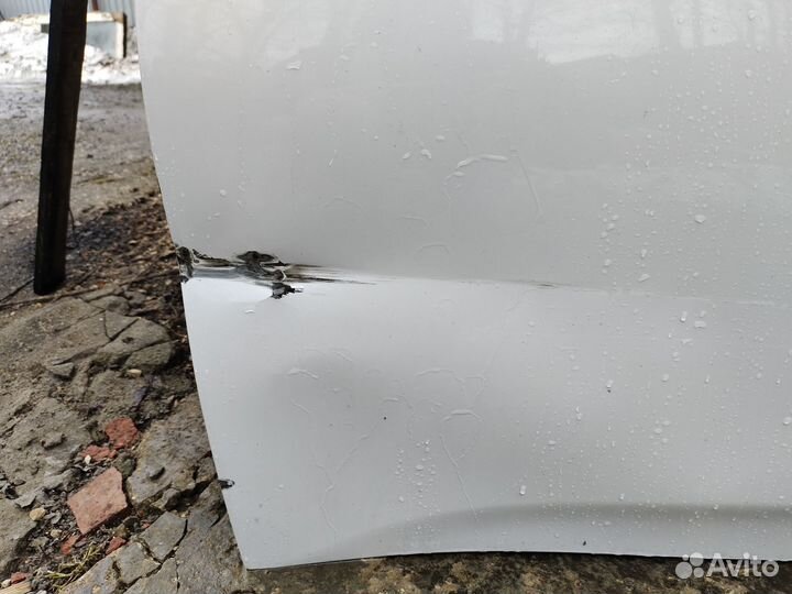 Дверь передняя левая mitsubishi outlander 3