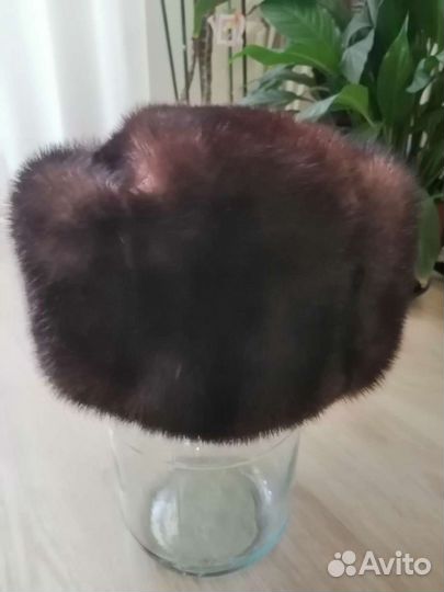 Мужская шапка