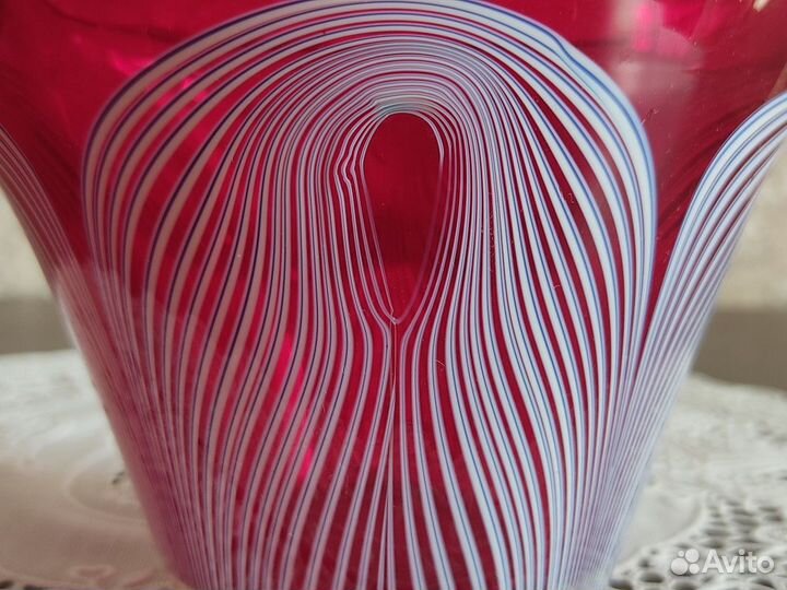 Вазочка конфетница корзинка, авт. Федорков, Неман