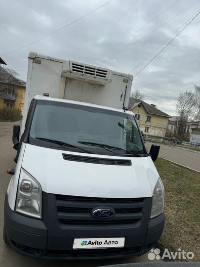 Ford Transit рефрижератор, 2011