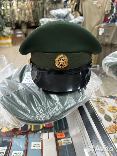 Фуражка мо новый образец