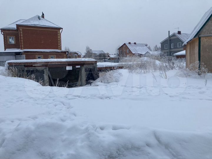 Участок 9,5 сот. (ИЖС)