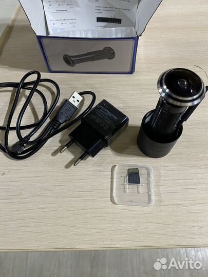 Видеоглазок