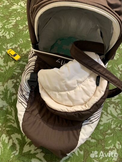 Коляска tutis zippy 2 в 1