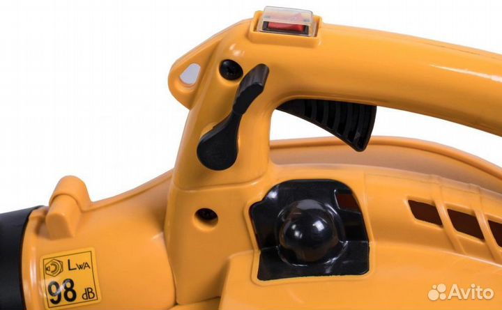 Воздуходувка бензиновая champion gв227