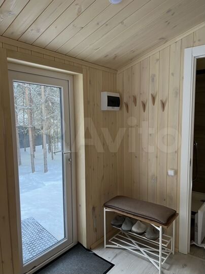 Дом 35 м² на участке 9 сот.