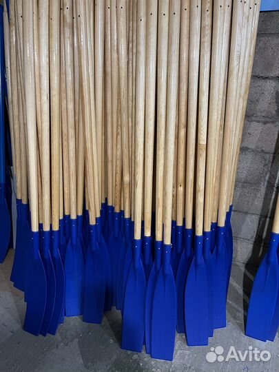 Весла деревянные