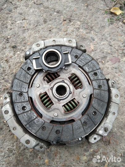 Комплект сцепления ваз 2110-12