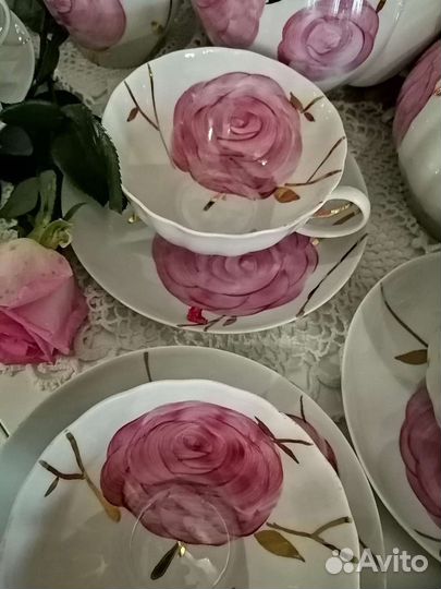 Сервиз Агашки