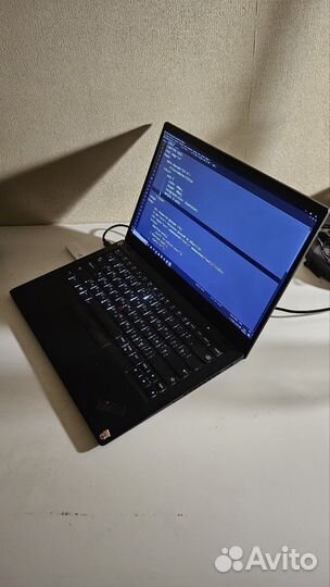 Thinkpad x1 carbon