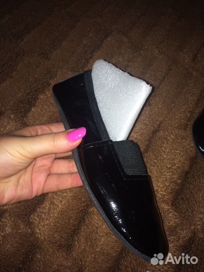 Чешки лаковые