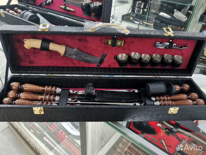 Шашлычный набор