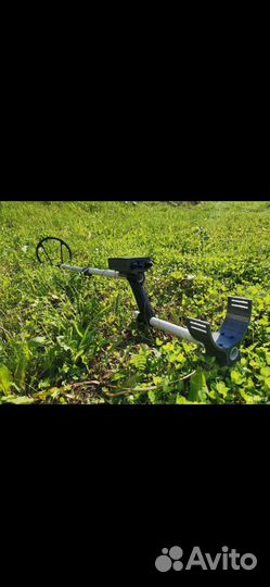 Металлоискатель Пират