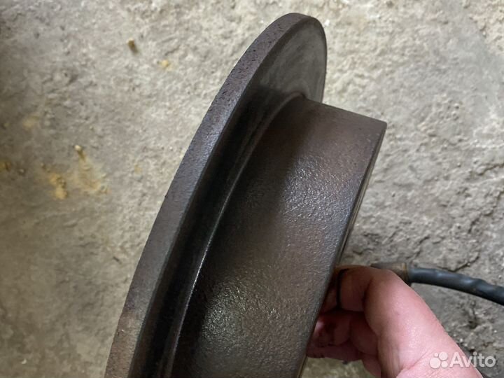 Тормозные диски задние kia sportage 3