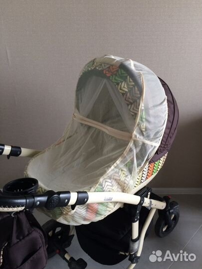 Продам коляску Be-Be Mobile Toscana 2 в 1