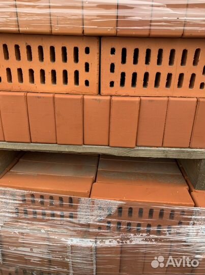 Керамический кирпич