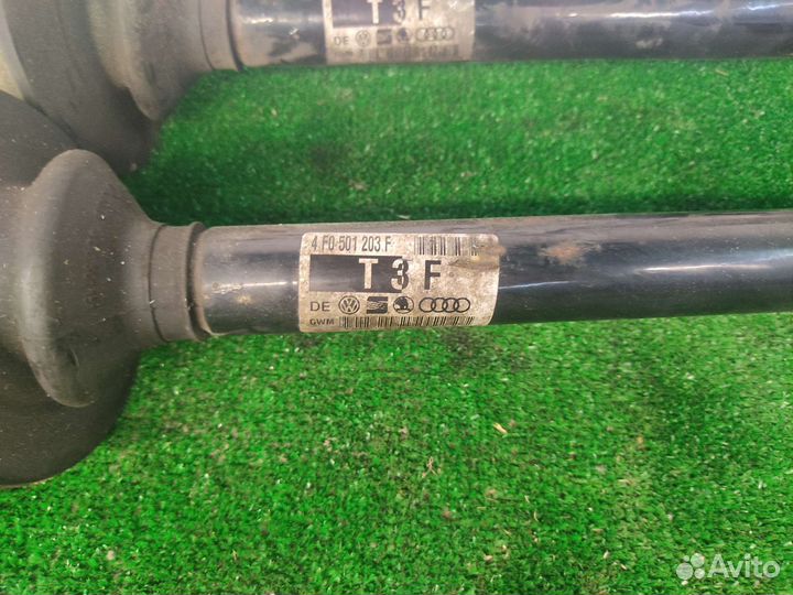 Привод audi A6 C6