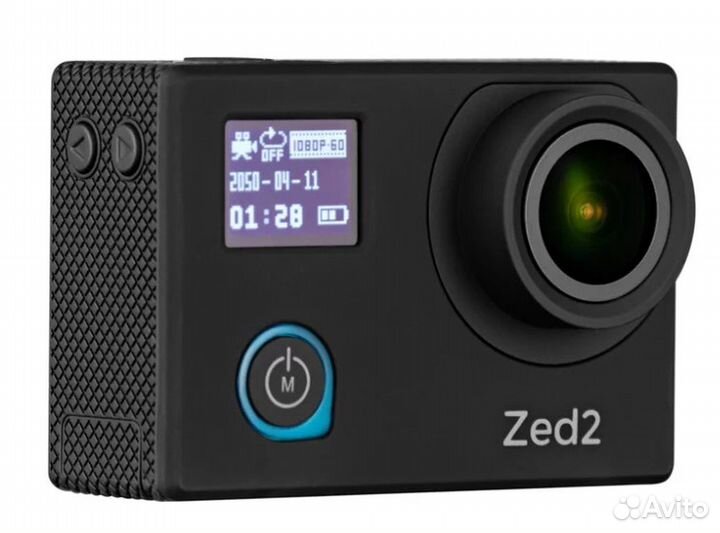 Экшн камера AC Robin Zed2