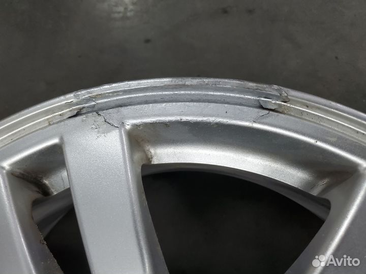 Литые диски R16 Mitsubishi original