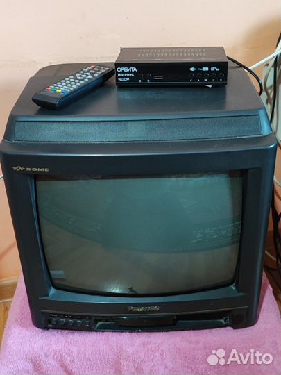 Телевизор panasonic