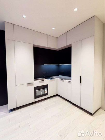 Кухни на заказ любой сложности