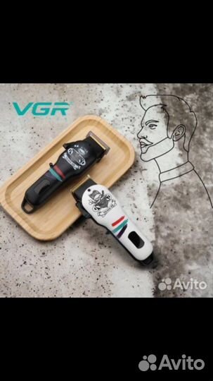 VGR 699 машинка/триммер для волос