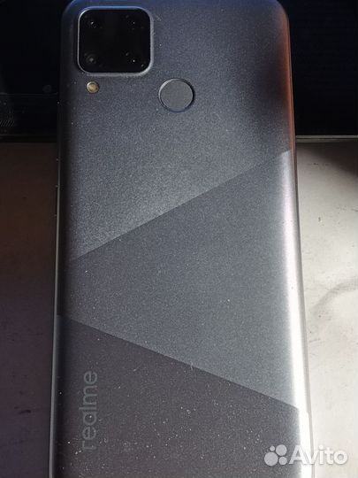realme C15, 4/64 ГБ