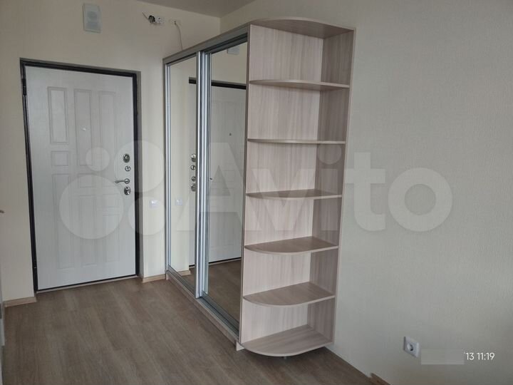 Квартира-студия, 34 м², 4/7 эт.