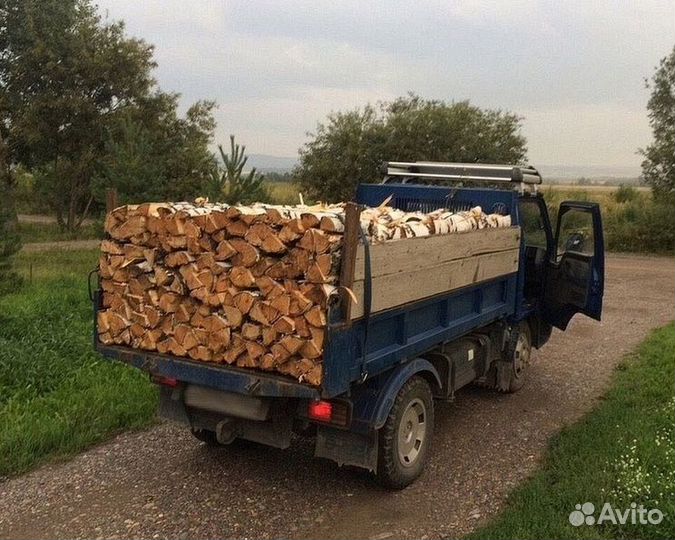 Дрова березовые