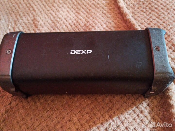 Колонка dexp