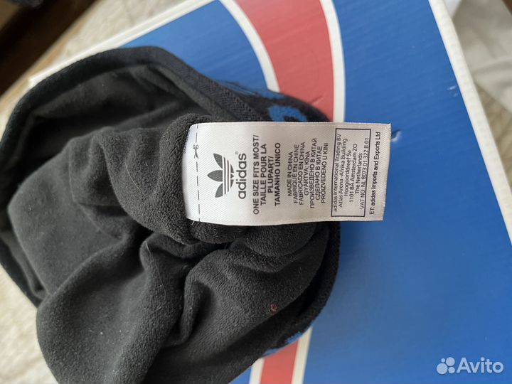 Шапка мужская adidas