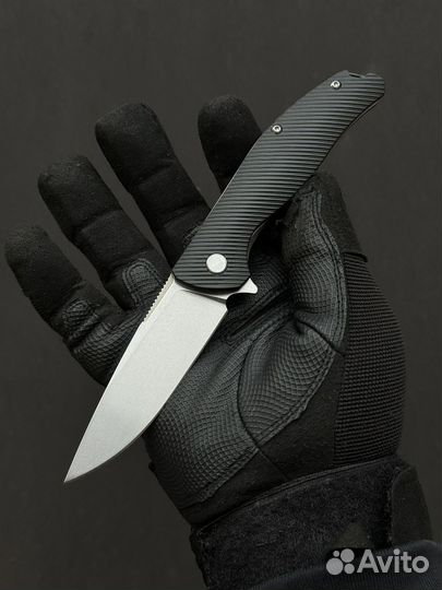 Нож Cronidur Складной