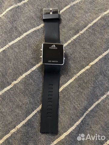 Электронные часы Adidas