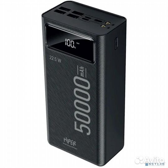 Hiper delta 50000 Мобильный аккумулятор 50000mAh Q