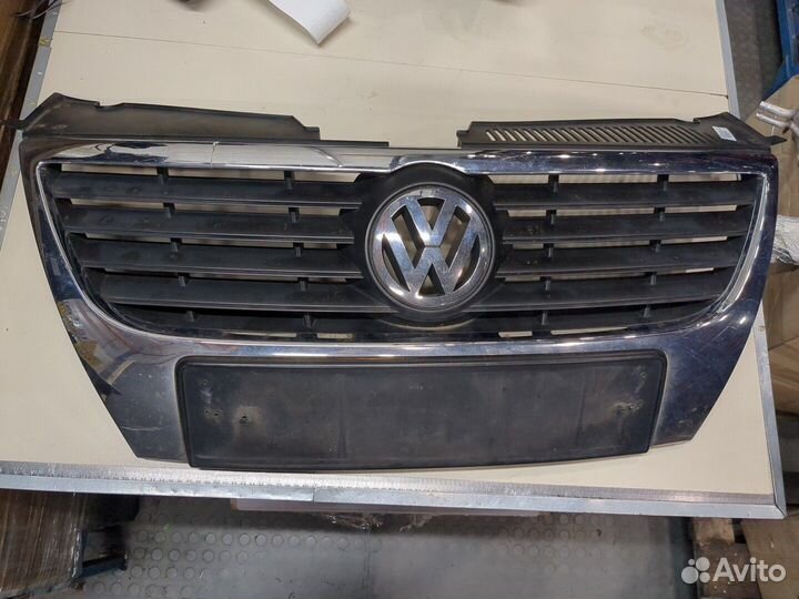 Решетка радиатора Volkswagen Passat 6, 2008