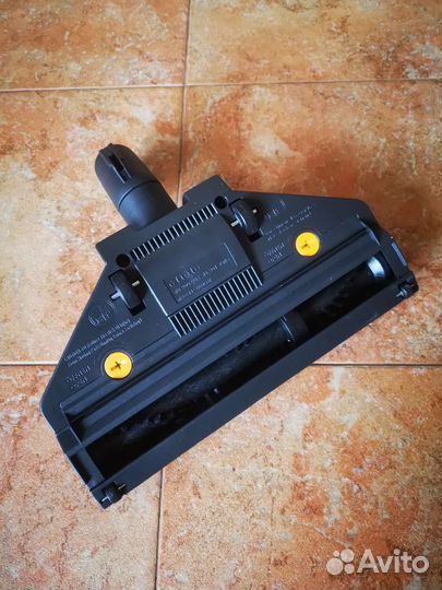 Новая турбощетка для пылесоса Miele