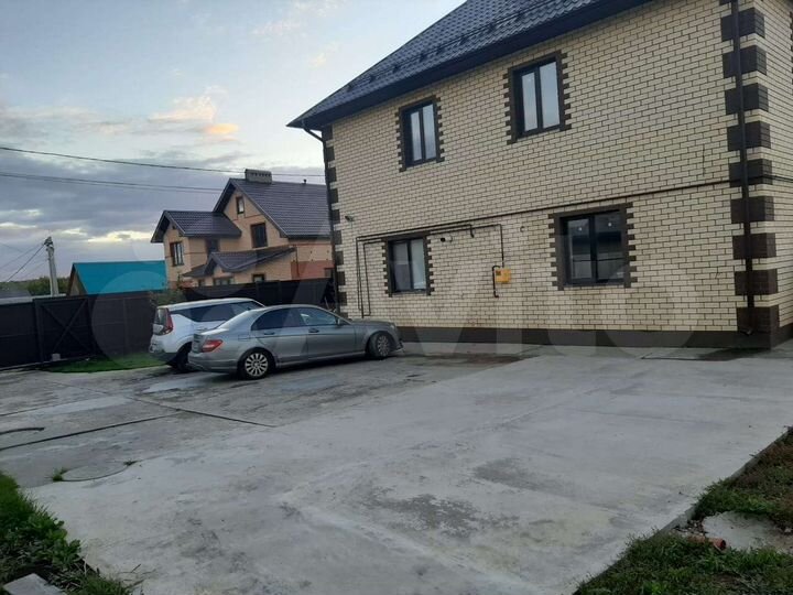 Таунхаус 105,7 м² на участке 2,5 сот.