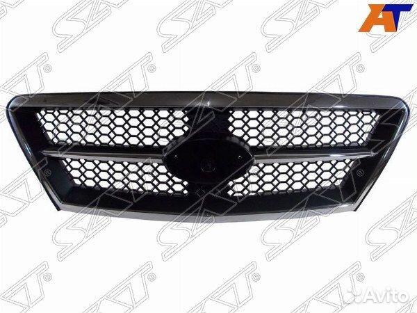 Решетка радиатора KIA sorento, KIA sorento 02-10