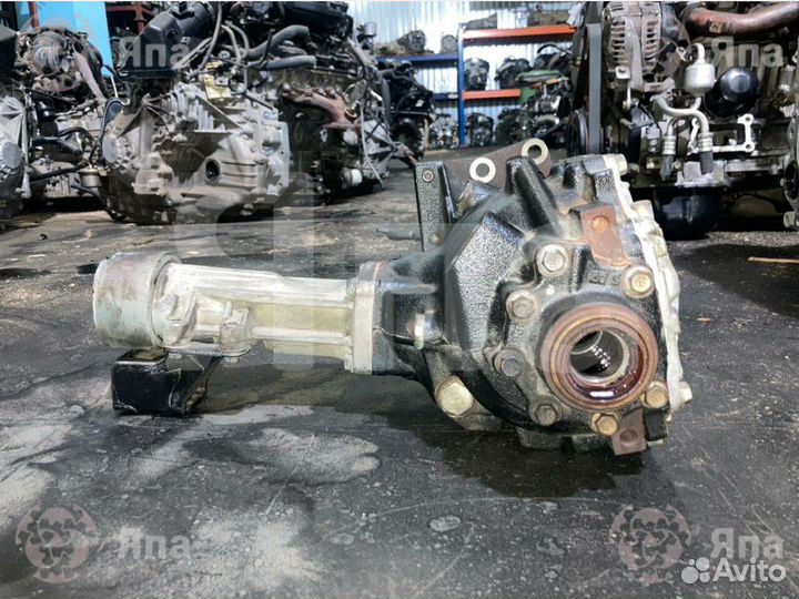 Раздатка Тойота Хайлендер, Лексус RX350, RX330