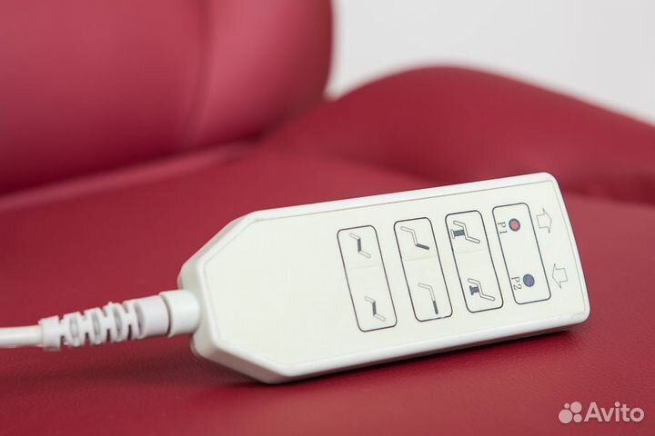 Педикюрное кресло 3 мотора