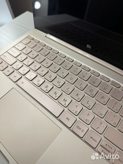 Xiaomi Mi Notebook Air 12.5 Gold (4GB/128GB)