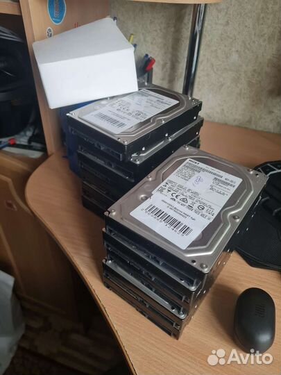 Жесткий диск 4tb / обмен