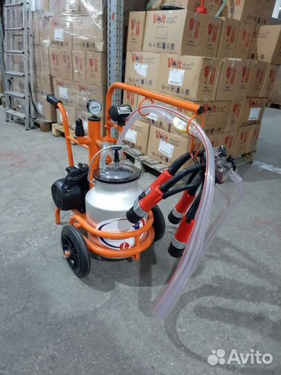 Доильный Аппарат lider