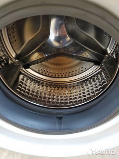 Стиральная машина samsung eco bubble 6 кг