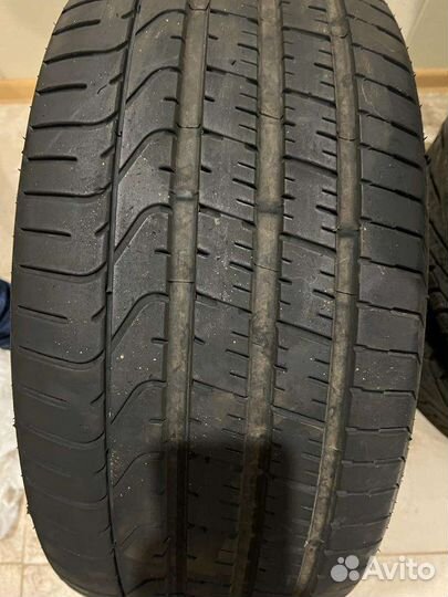Pirelli P Zero 295/40 R21