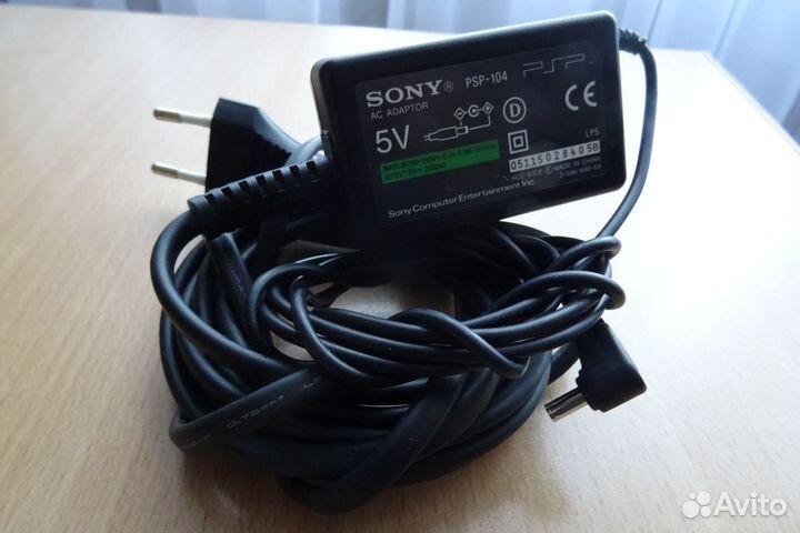Адаптер блок питания 12v