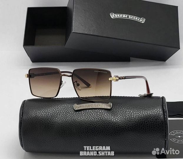 Очки Chrome Hearts