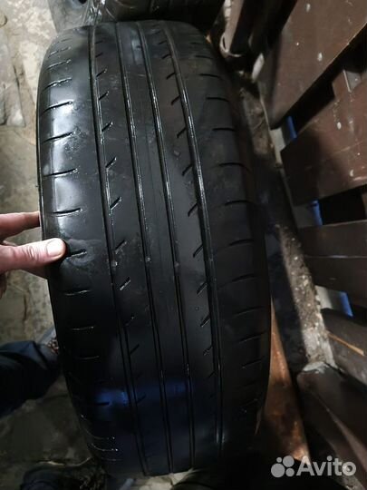 Yokohama Geolandar G98 235/65 R18