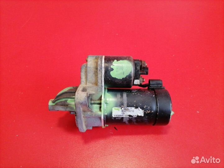 Стартер Great Wall Safe CC6460DY 491QE 2007