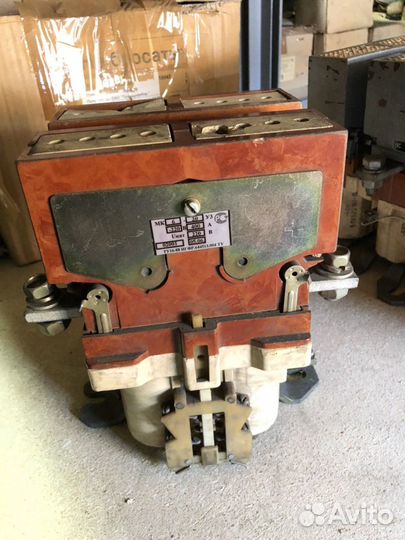 Контакторы мк6-20, мк6-30, мк5-20, мк5-30, ккт-61